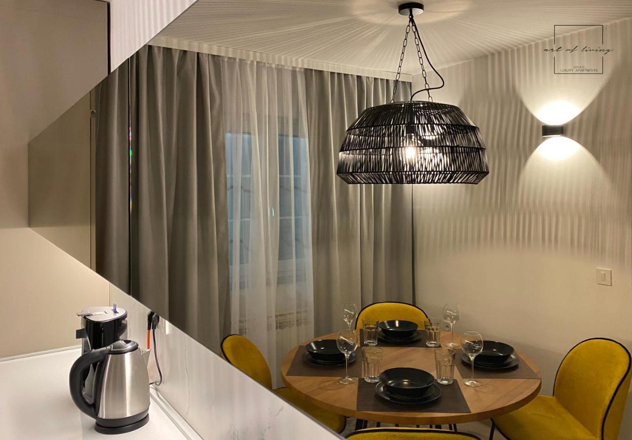 Art Of Living Luxury Two Sarajevo